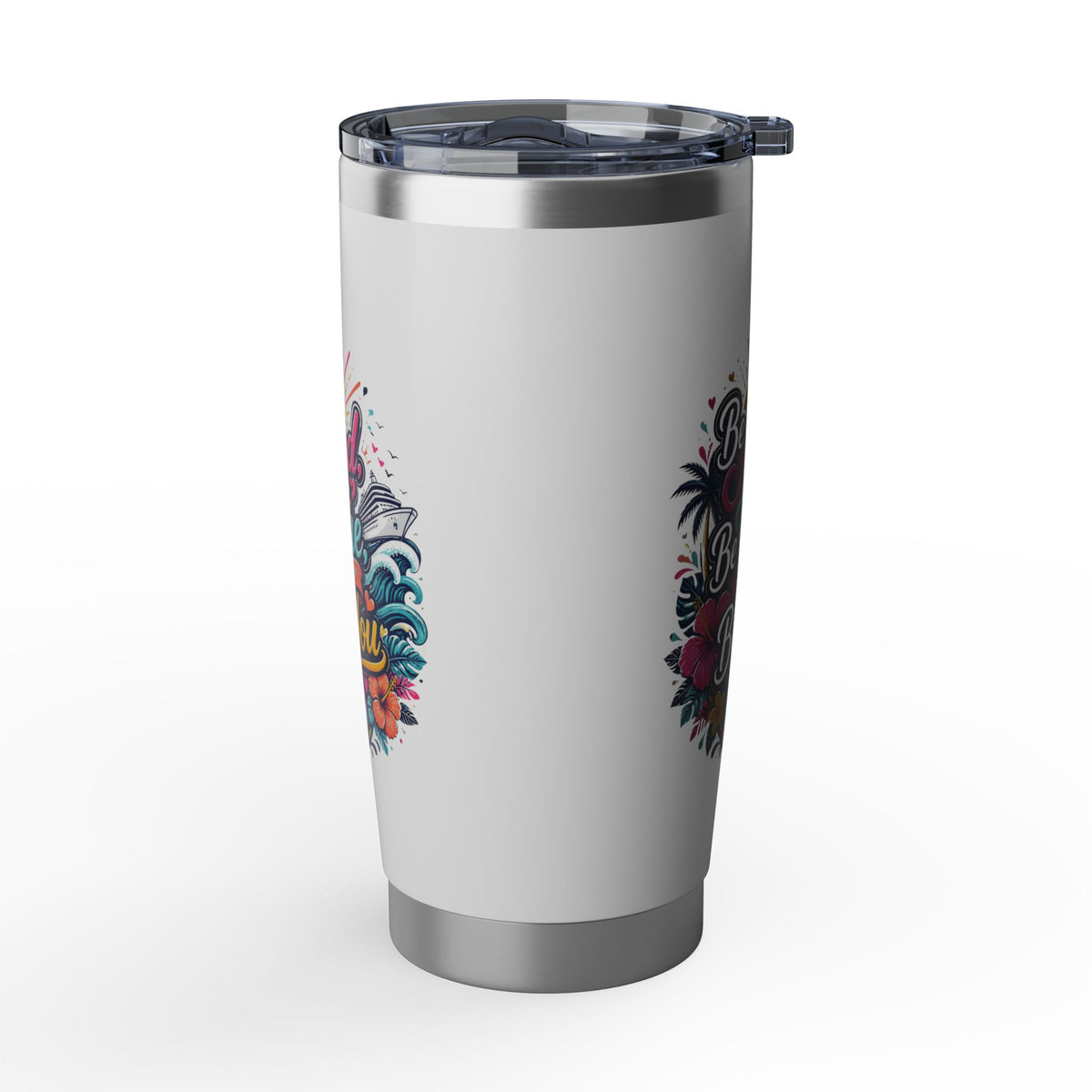 Be Kind, Be True, and Be You 20oz Tumbler