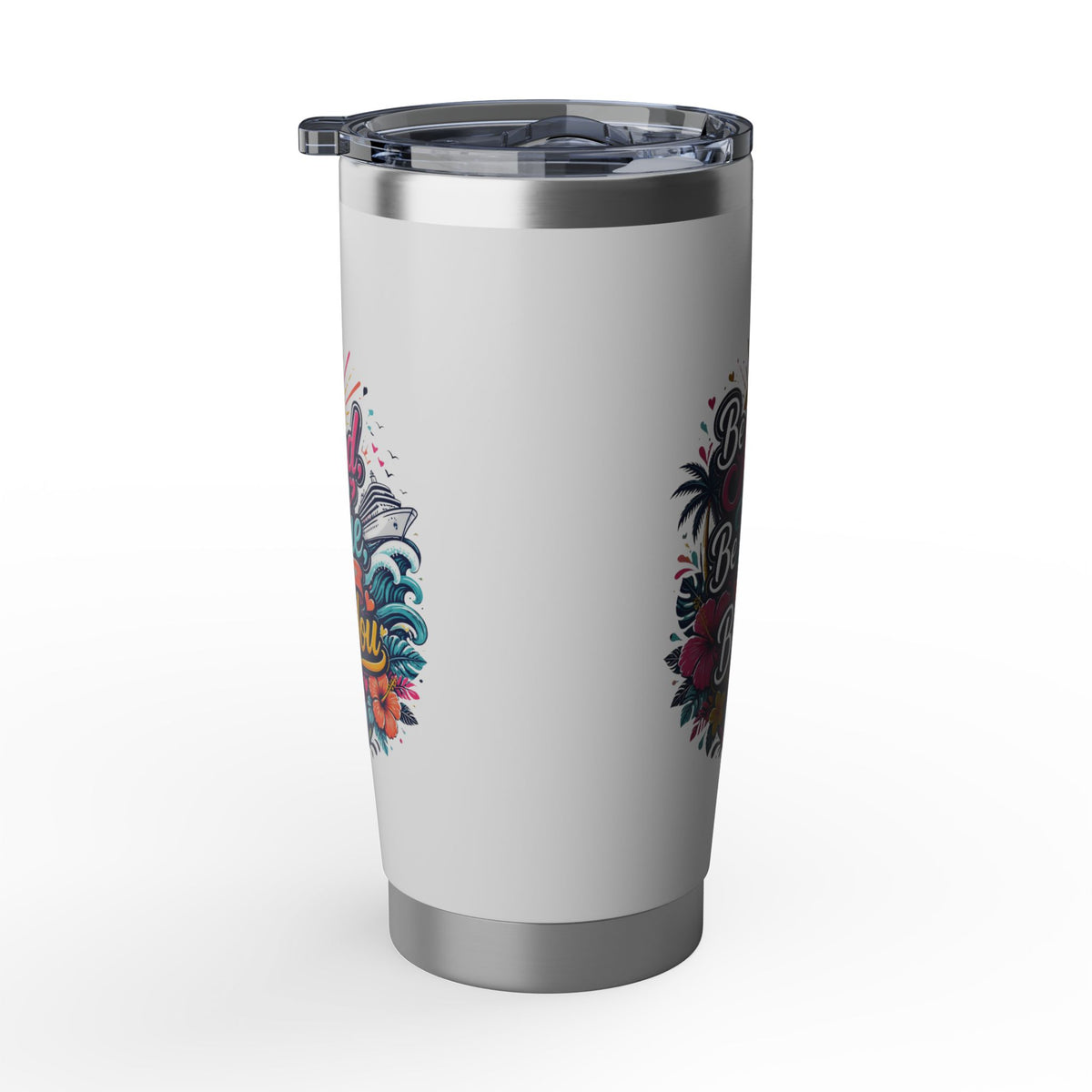 Be Kind, Be True, and Be You 20oz Tumbler