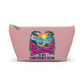 Balcony Is My Conference Room Zipper Pouch – Pink