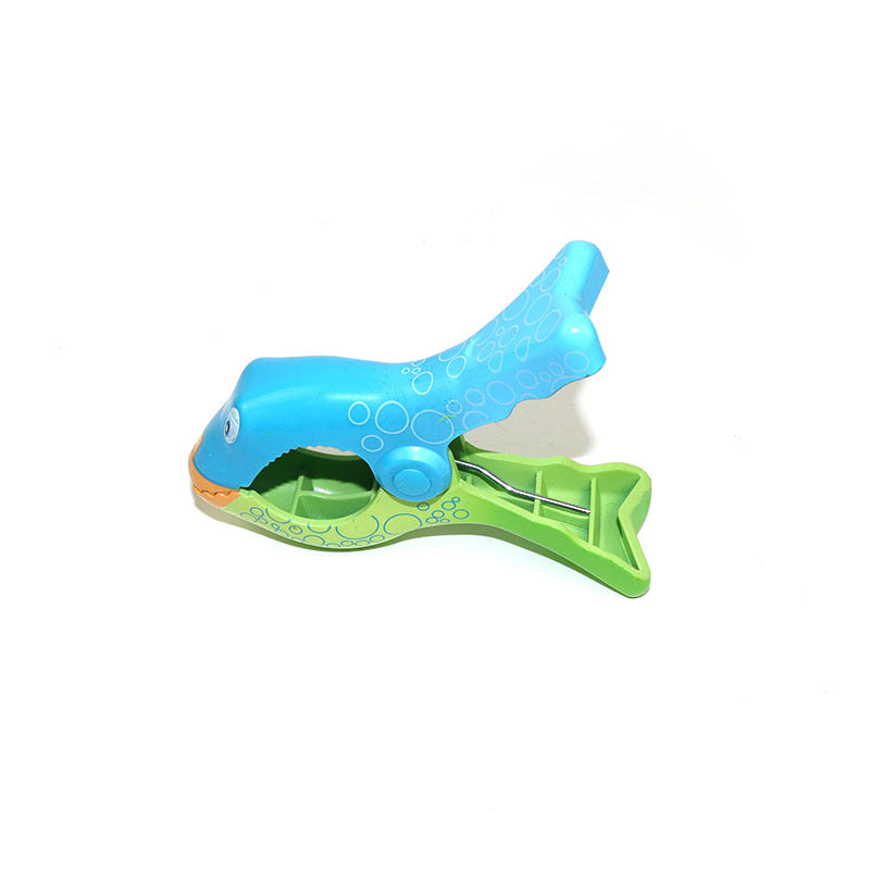 Beach Towel Clips - Small Fish