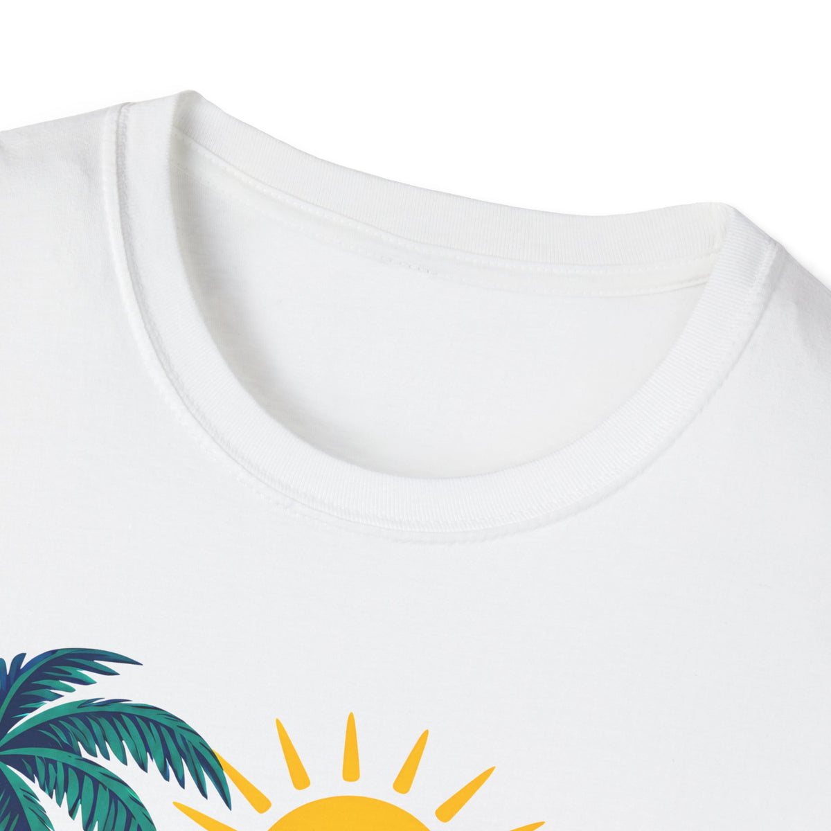Camera Off. Ocean On. T-Shirt