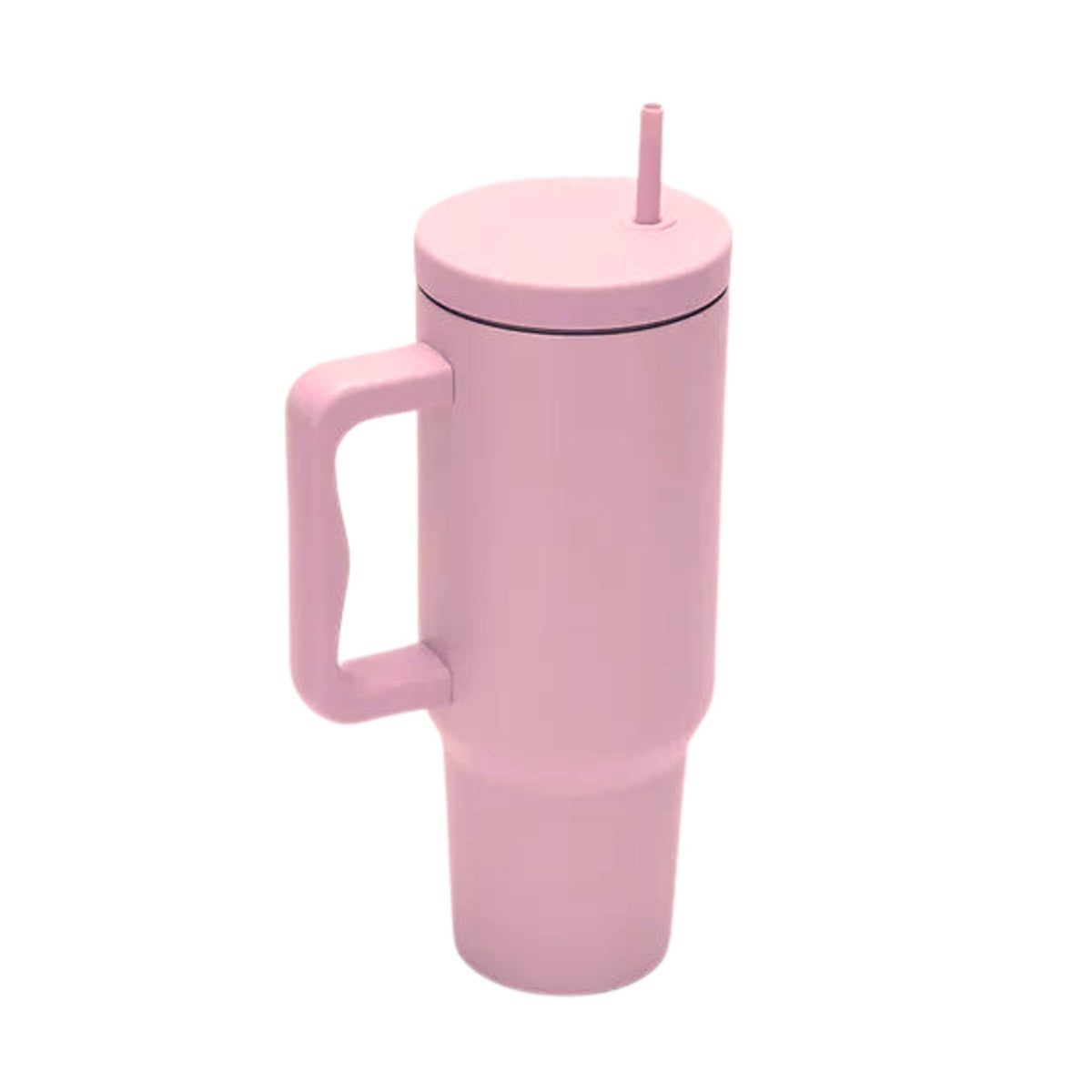 40oz Cold Cup Tumbler with Handle