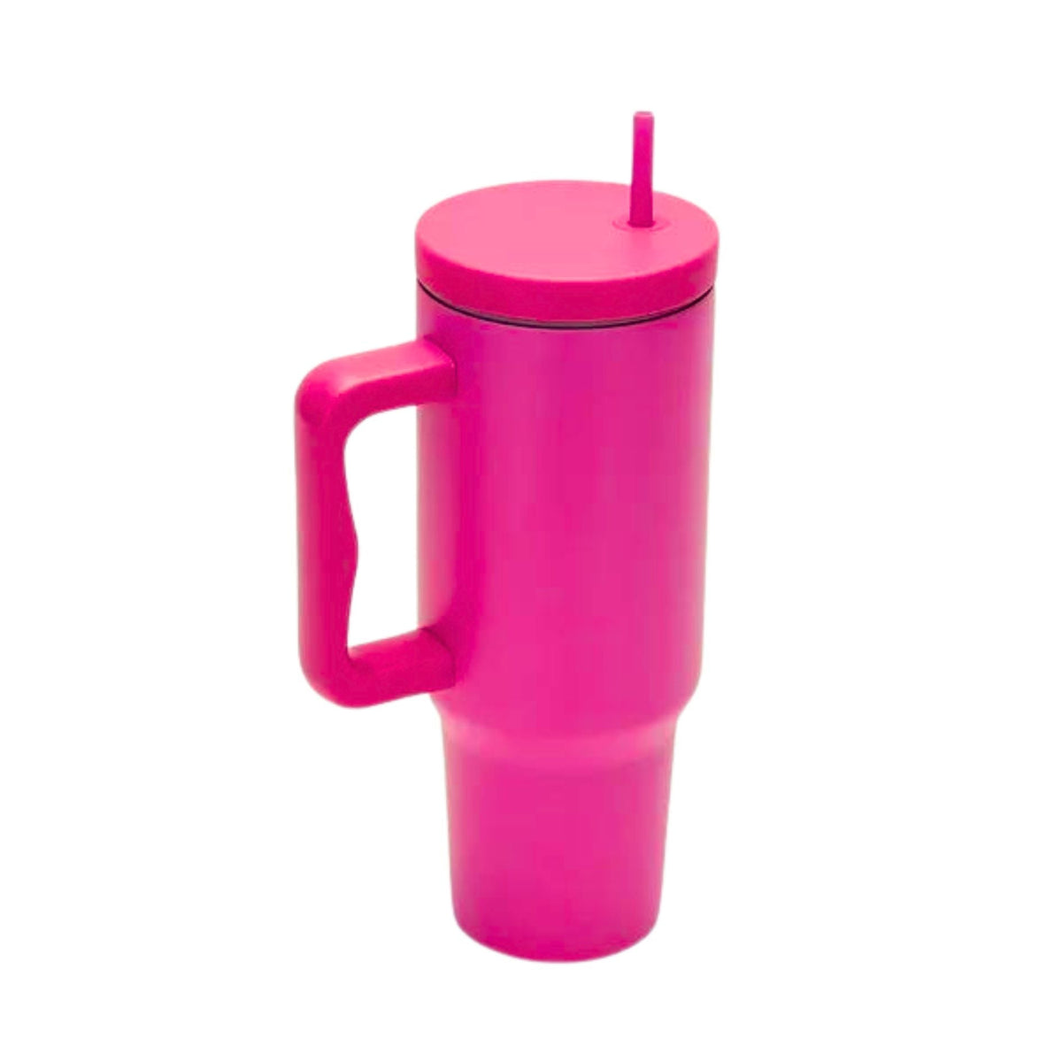 40oz Cold Cup Tumbler with Handle