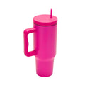 40oz Cold Cup Tumbler with Handle