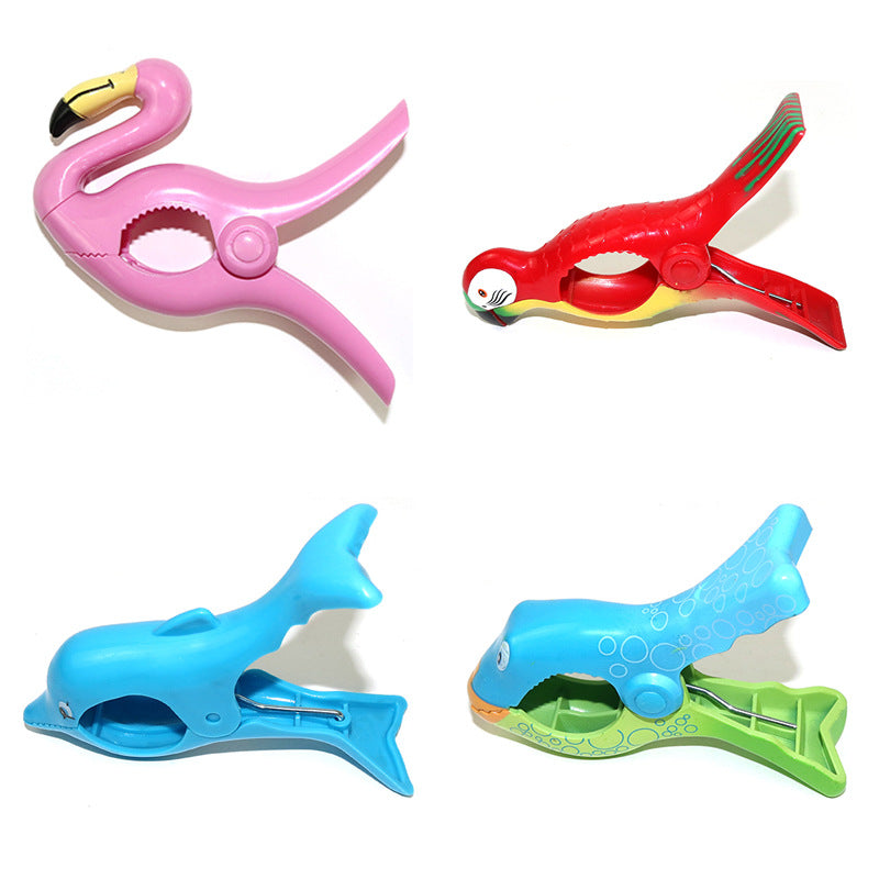 Beach Towel Clips