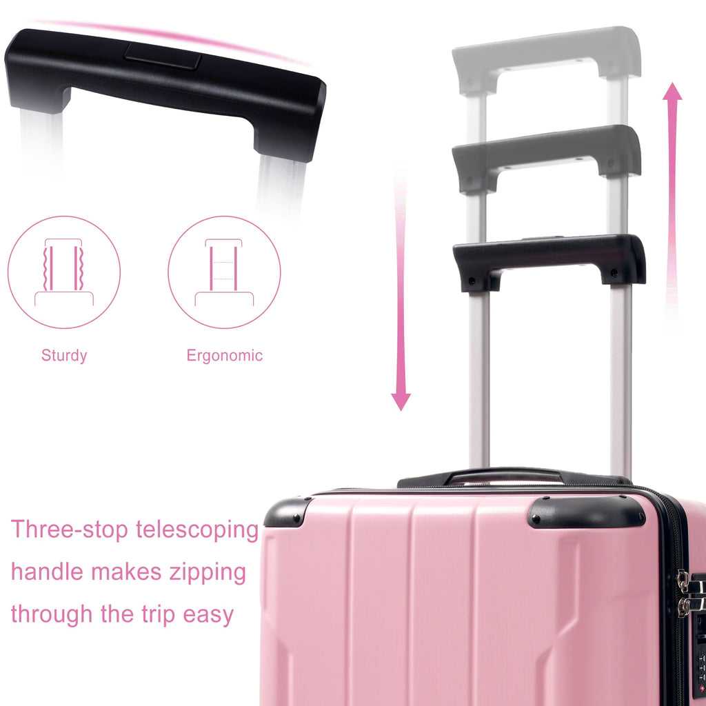 Carry-on detail