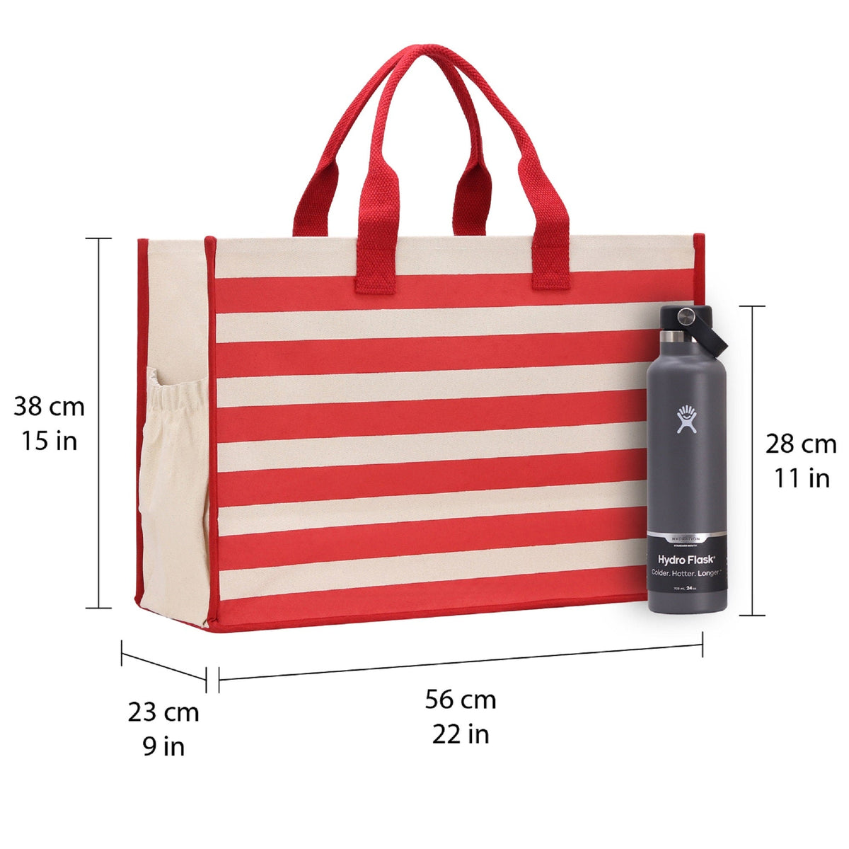 Beach Life Cabana Tote XL