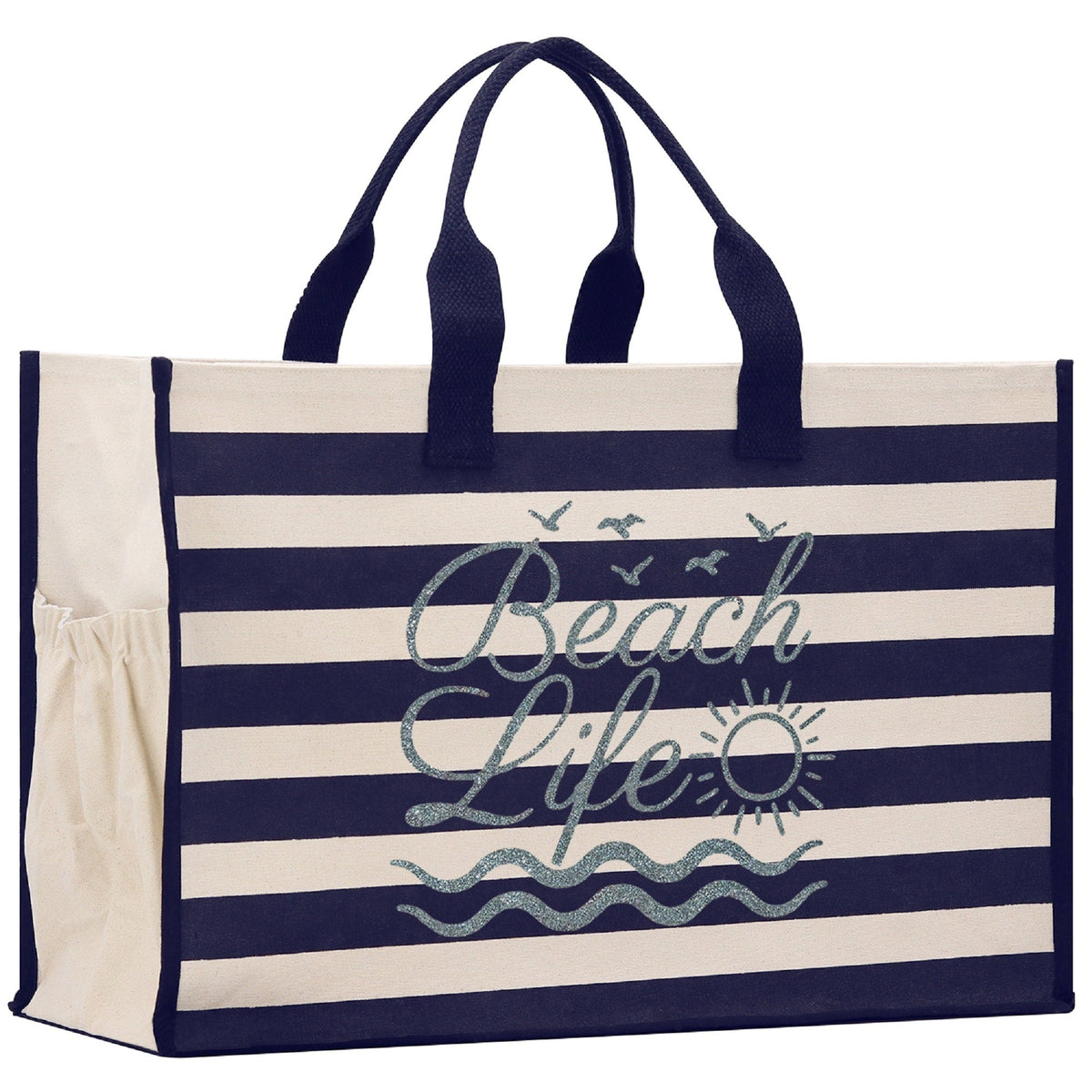 Beach Life Cabana Tote XL